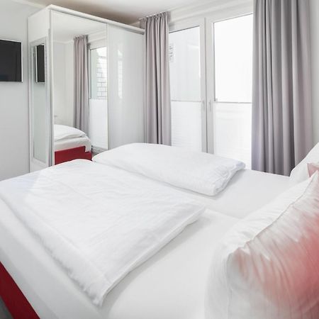 Residenz Windjammer Residenz Windjammer Wohnung 2 Norderney Exteriör bild