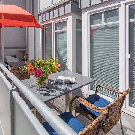 Residenz Windjammer Residenz Windjammer Wohnung 2 Norderney Exteriör bild