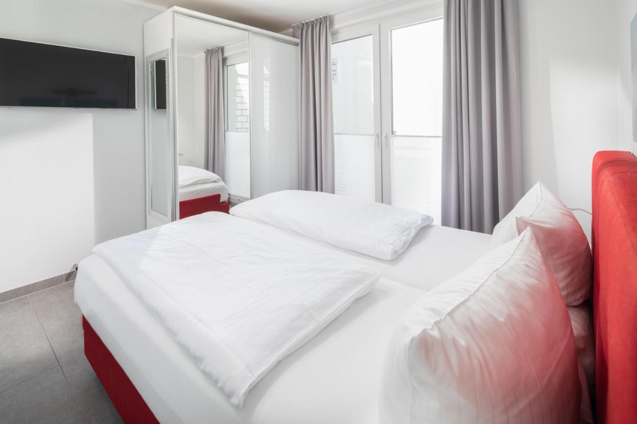 Residenz Windjammer Residenz Windjammer Wohnung 2 Norderney Exteriör bild