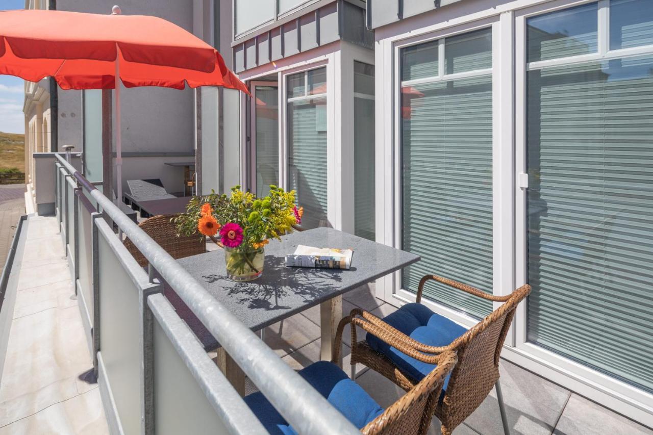 Residenz Windjammer Residenz Windjammer Wohnung 2 Norderney Exteriör bild